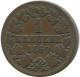 BADEN 1 Kreuzer 1860 German States #DE10572.13.F.A - Altri & Non Classificati