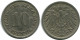 10 PFENNIG 1908 A ALEMANIA Moneda GERMANY #DB296.E.A - 10 Pfennig