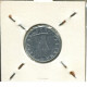 5 LIRE 1954 R ITALY Coin #AW602.U.A - 5 Lire
