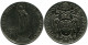 1 LIRE 1936 VATICAN Coin Pius XI (1922-1939) #AH309.16.U.A - Vatican