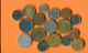 Collection MUNDO Moneda Lote Mixto Diferentes PAÍSES Y REGIONES #L10055.2.E.A - Other & Unclassified