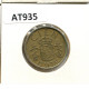 100 PESETAS 1989 SPAIN Coin #AT935.U.A - 100 Peseta