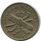 V(5)CENTAVOS 1882 MEXICO Moneda #AH394.5.E.A - Mexiko