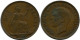 PENNY 1939 UK GBAN BRETAÑA GREAT BRITAIN Moneda #BB023.E.A - D. 1 Penny