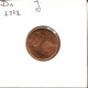 2 EURO CENTS 2012 ALEMANIA Moneda GERMANY #EU147.E.A - Germania