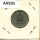 20 RAPPEN 1956 B SUIZA SWITZERLAND Moneda #AX985.3.E.A - Autres & Non Classés