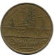10 FRANCS 1978 FRANCE Coin #AX100.U.A - 10 Francs