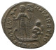 CONSTANTIUS II THESSALONICA TESГ FEL TEMP REPARATIO 2.2g/20m #ANN1615.30.F.A - The Christian Empire (307 AD To 363 AD)