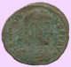 FOLLIS Antike Spätrömische Münze RÖMISCHE Münze 2g/19mm #ANT2081.7.D.A - El Bajo Imperio Romano (363 / 476)