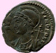 CONSTANTINUS I CONSTANTINOPOLI FOLLIS CYZICUS Ancient ROMAN Coin #ANC12078.25.U.A - The Christian Empire (307 AD To 363 AD)