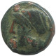 Ancient Antike Authentische Original GRIECHISCHE Münze 1.2g/10mm #SAV1400.11.D.A - Greek