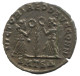 CONSTANTIUS II THESSALONICA SMTSΔ VICTORIAEDDAVGGQNN 1.5g/17m #ANN1634.30.F.A - L'Empire Chrétien (307 à 363)
