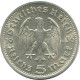 5 REICHSMARK 1936 A SILBER DEUTSCHLAND Münze GERMANY #DE10363.5.D.A - 5 Reichsmark
