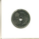 25 ORE 1975 DENMARK Coin Margrethe II #AX514.U.A - Danemark