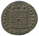 CONSTANTINE I THESSALONICA SMTSΕ AD326 PROVIDENTIAE AVGG 2g/19mm #ANN1619.30.F.A - The Christian Empire (307 AD To 363 AD)