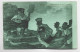 BULGARIA CARD ANDRO L'ENTERREMENT DE LA TURQUIE TURKEY ANDRINOPLE 13.3.1913 - Storia Postale