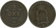 2 ORE 1888 SUECIA SWEDEN Moneda #AC911.2.E.A - Schweden
