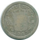 1/10 GULDEN 1912 INDIAS ORIENTALES DE LOS PAÍSES BAJOS PLATA #NL13276.3.E.A - Indes Néerlandaises