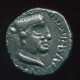 INDO-SKYTHIANS KSHATRAPAS King NAHAPANA AR Drachm 2g/15.9mm #GRK1643.33.F.A - Griegas