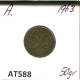 50 GROSCHEN 1963 AUSTRIA Moneda #AT588.E.A - Austria