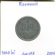 1000 LEI 2004 ROUMANIE ROMANIA Pièce #AP701.2.F.A - Romania