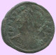 LATE ROMAN EMPIRE Follis Antique Authentique Roman Pièce 2g/17mm #ANT2112.7.F.A - La Fin De L'Empire (363-476)