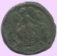 LATE ROMAN EMPIRE Follis Antique Authentique Roman Pièce 2g/17mm #ANT2112.7.F.A - The End Of Empire (363 AD To 476 AD)
