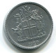 1 KRONA 1980 ICELAND UNC Coin #W10850.U.A - Islandia