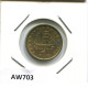 1 DRACHMA 1978 GREECE Coin #AW703.U.A - Griekenland