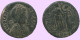 Authentische Antike Spätrömische Münze RÖMISCHE Münze 3g/18mm #ANT2430.14.D.A - La Caduta Dell'Impero Romano (363 / 476)