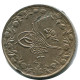 1/10 QIRSH 1907 ÄGYPTEN EGYPT Islamisch Münze #AH267.10.D.A - Egypte