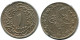 1/10 QIRSH 1907 ÄGYPTEN EGYPT Islamisch Münze #AH267.10.D.A - Egypte