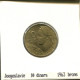 10 DINARA 1963 YUGOSLAVIA Moneda #AS595.E.A - Joegoslavië