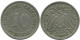 10 PFENNIG 1901 F DEUTSCHLAND Münze GERMANY #AE530.D.A - 10 Pfennig