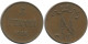 5 PENNIA 1916 FINLAND Coin RUSSIA EMPIRE #AB207.5.U.A - Finland