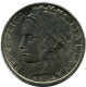 100 LIRE 1993 ITALIA ITALY Moneda #AZ525.E.A - 100 Liras