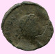 Authentique EMPIRE ROMAIN Antique Original Pièce #ANC12007.25.F.A - Other & Unclassified
