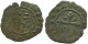 CRUSADER CROSS Authentic Original MEDIEVAL EUROPEAN Coin 0.6g/17mm #AC313.8.D.A - Andere - Europa