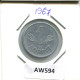 1 FORINT 1967 HUNGRÍA HUNGARY Moneda #AW594.E.A - Hungary