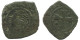 CRUSADER CROSS Authentic Original MEDIEVAL EUROPEAN Coin 0.8g/11mm #AC170.8.D.A - Autres – Europe