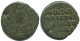 JESUS CHRIST ANONYMOUS FOLLIS Antike BYZANTINISCHE Münze  9g/29mm #AB298.9.D.A - Bizantine