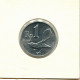 1 RUPIAH 1970 INDONESIA Moneda #AY860.E.A - Indonesia