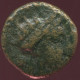 Antike Authentische Original GRIECHISCHE Münze 1.5g/12mm #ANT1646.10.D.A - Greek