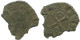 CRUSADER CROSS Authentic Original MEDIEVAL EUROPEAN Coin 0.3g/12mm #AC421.8.F.A - Other - Europe