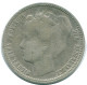 1/4 GULDEN 1900 CURACAO Netherlands SILVER Colonial Coin #NL10446.4.U.A - Curaçao