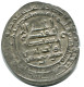 ABBASID AL-MUQTADIR AH 295-320/ 908-932 AD Silver DIRHAM #AH183.45.F.A - Orientalische Münzen