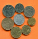 FRANCE Coin FRENCH Coin Collection Mixed Lot #L10460.1.U.A - Colecciones