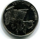 25 CENTAVOS 1991 REPUBLICA DOMINICANA UNC Münze #W11155.D.A - Dominicaanse Republiek