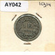 1 FRANC 1914 B SWITZERLAND Coin SILVER #AY042.3.U.A - Otros & Sin Clasificación