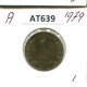 1 SCHILLING 1979 AUSTRIA Coin #AT639.U.A - Autriche